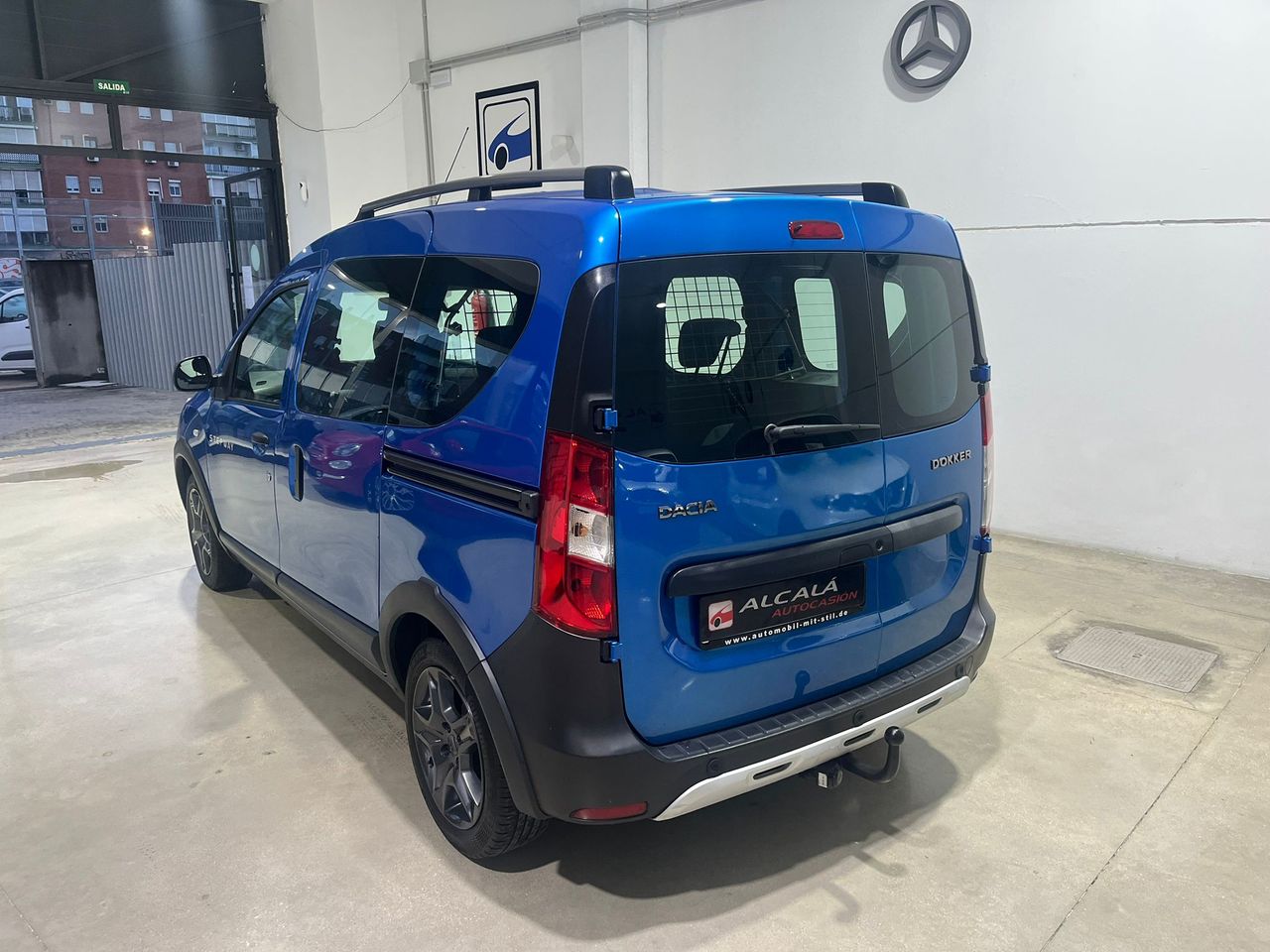 Dacia Dokker Stepway 1.5 DCI Celebration 90cv - Foto 40