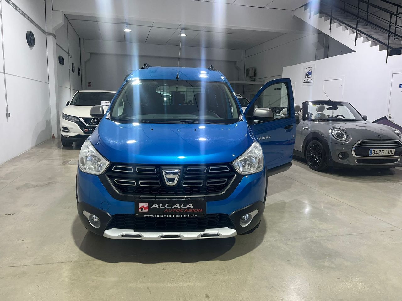 Dacia Dokker Stepway 1.5 DCI Celebration 90cv - Foto 38