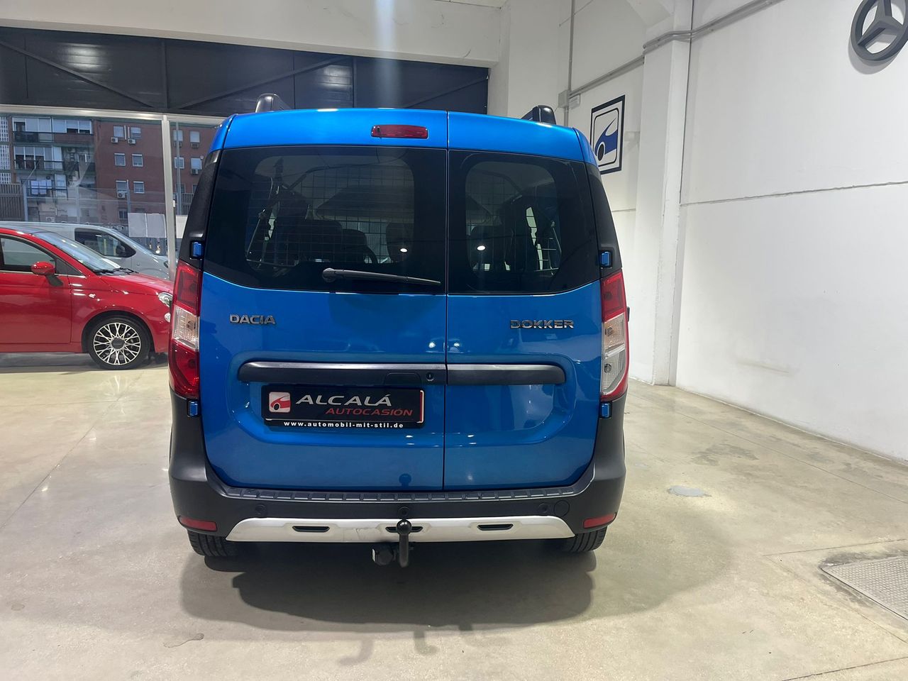 Dacia Dokker Stepway 1.5 DCI Celebration 90cv - Foto 43
