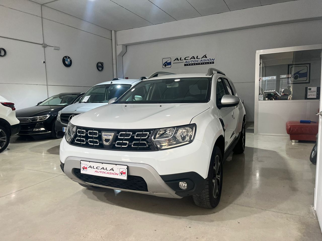 Dacia Duster 1.5 DCI PRESTIGE 115CV - Foto 12