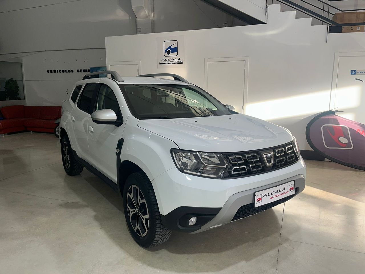 Dacia Duster 1.5 DCI PRESTIGE 115CV - Foto 30
