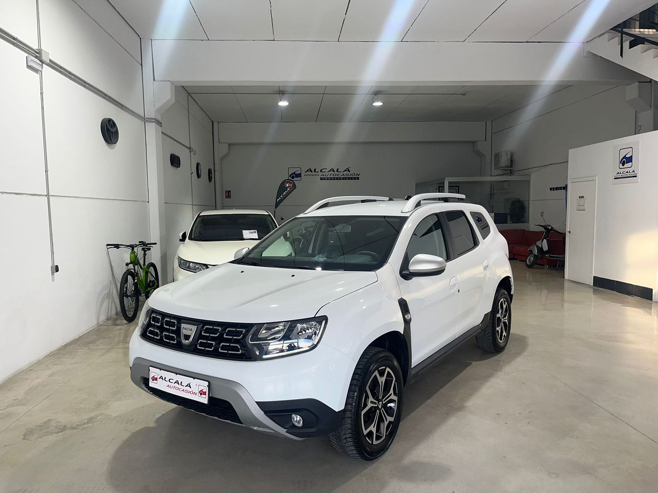 Dacia Duster 1.5 DCI PRESTIGE 115CV - Foto 22