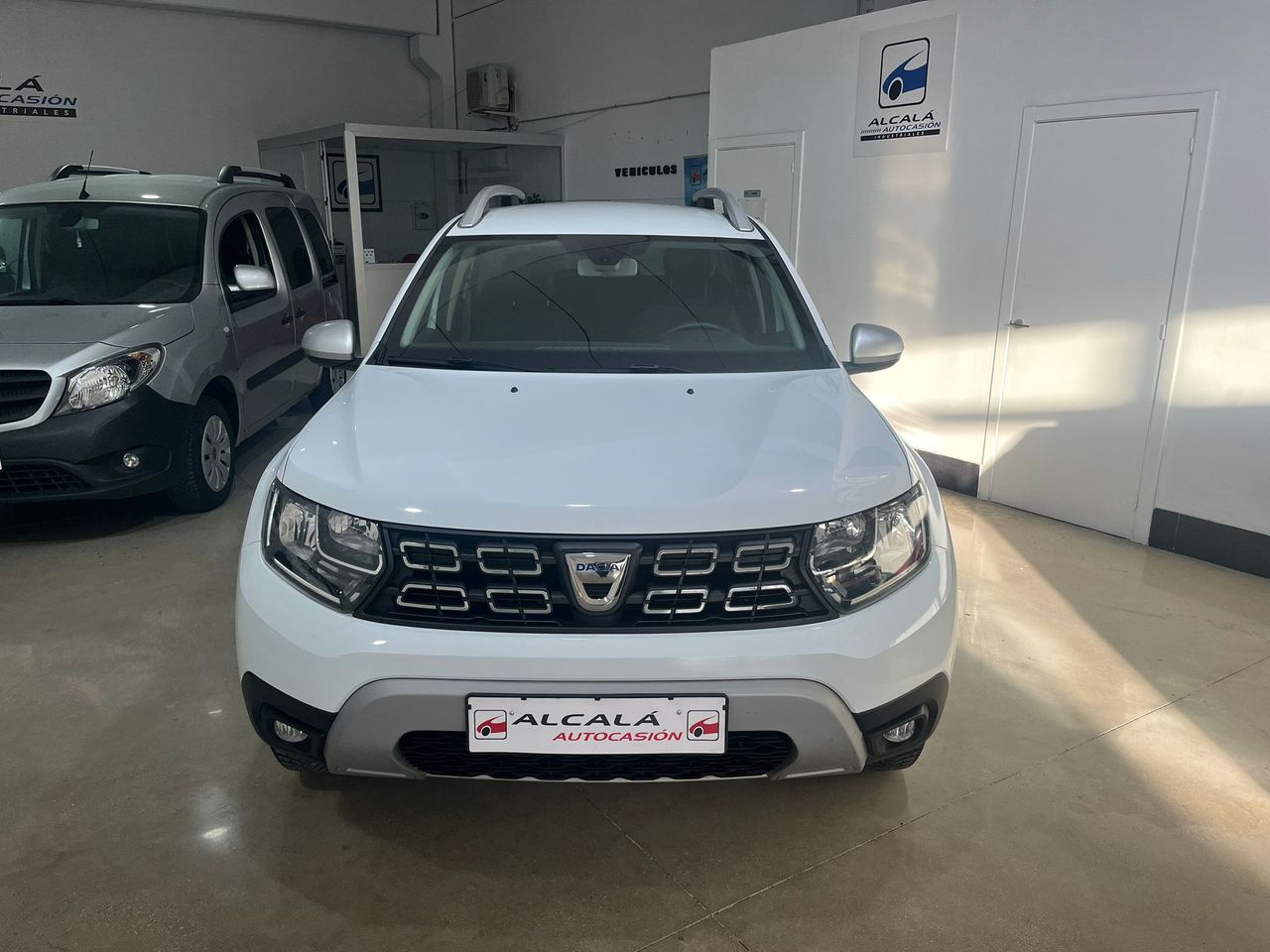 Dacia Duster 1.5 DCI PRESTIGE 115CV - Foto 29