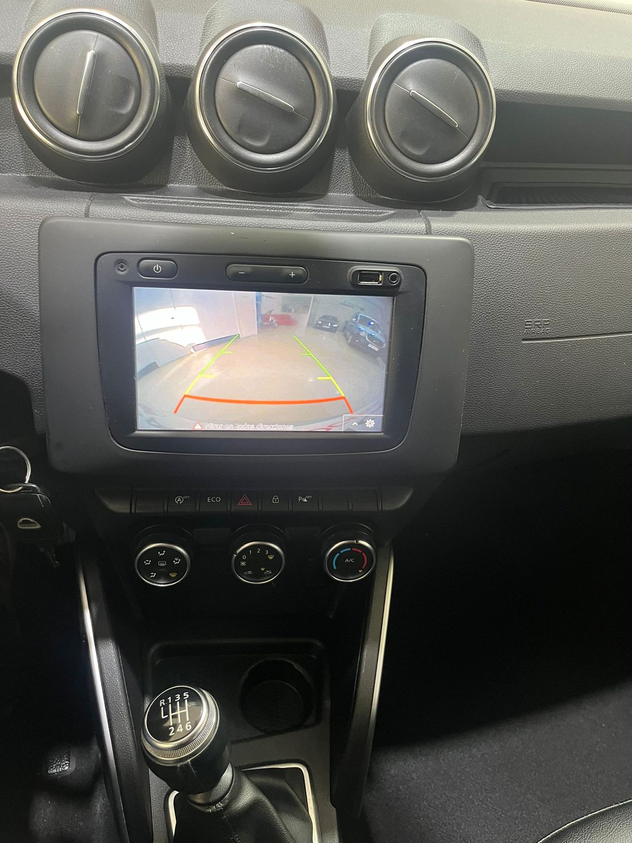 Dacia Duster 1.5 DCI PRESTIGE 115CV - Foto 11