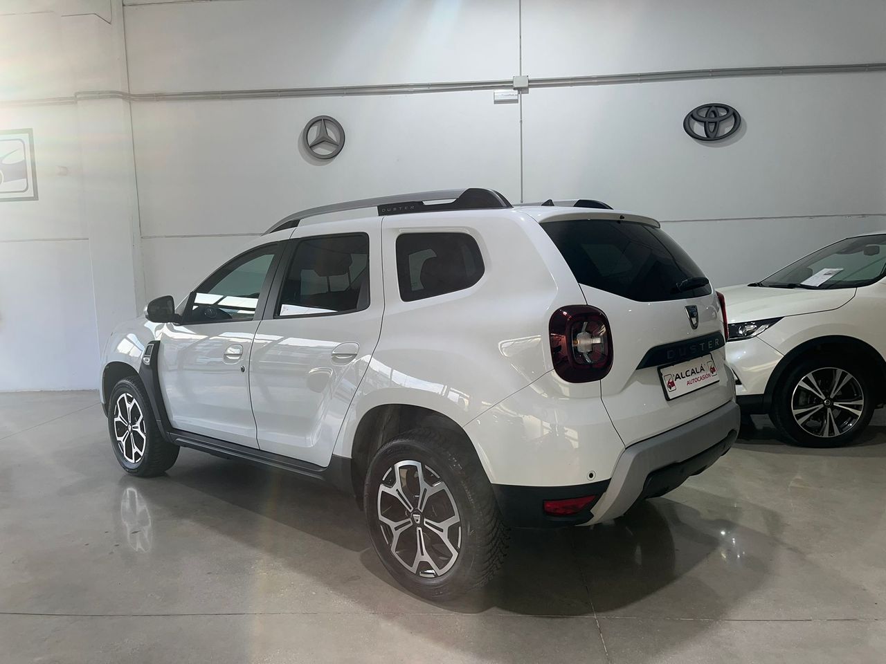 Dacia Duster 1.5 DCI PRESTIGE 115CV - Foto 15