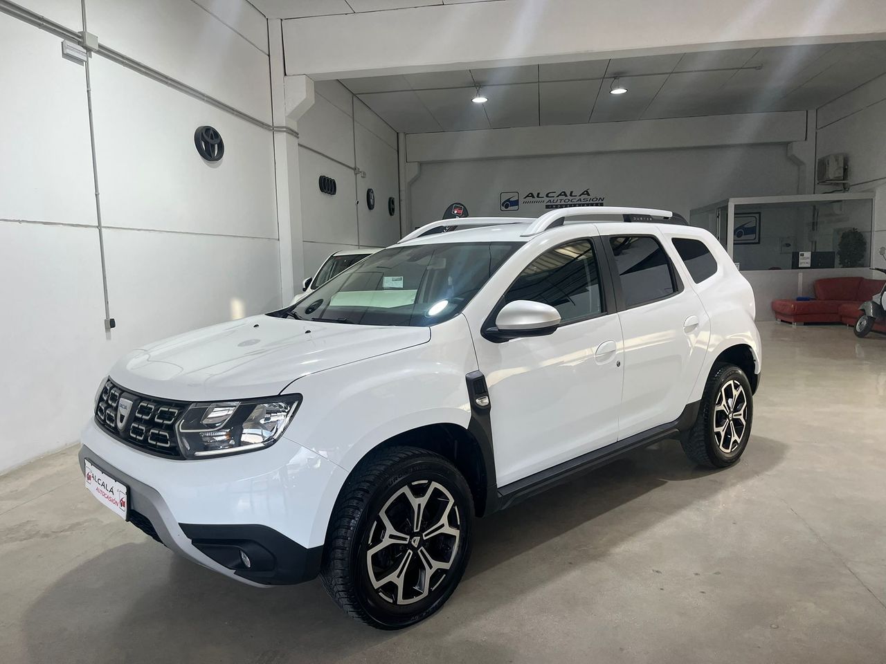 Dacia Duster 1.5 DCI PRESTIGE 115CV - Foto 16