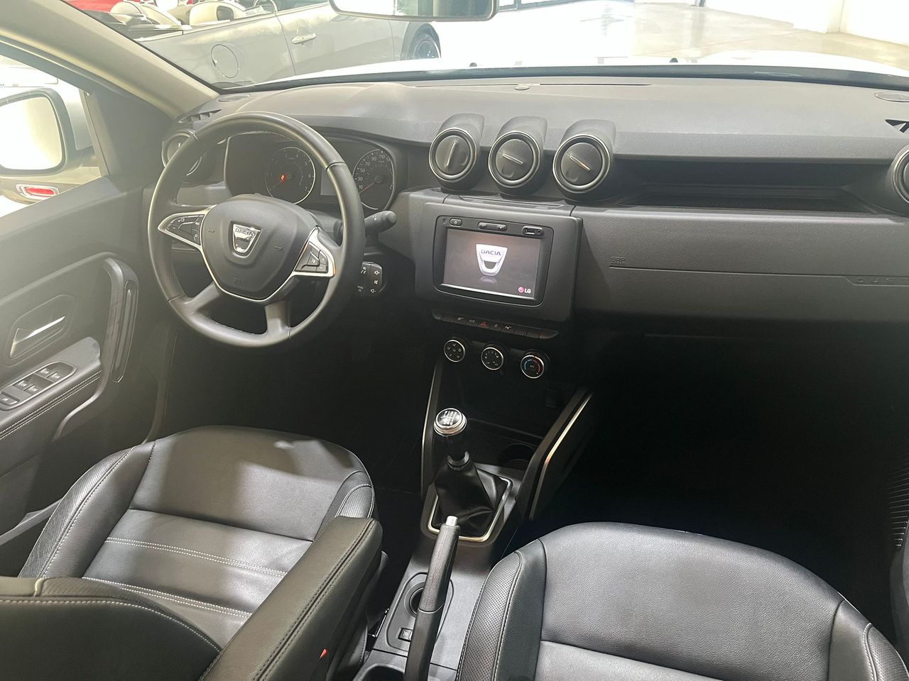 Dacia Duster 1.5 DCI PRESTIGE 115CV - Foto 24