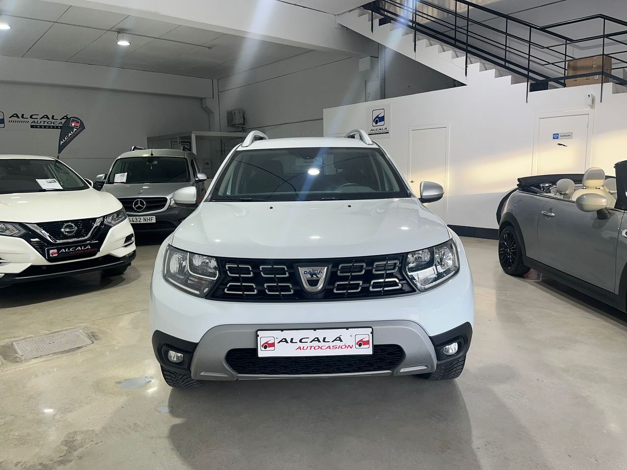 Dacia Duster 1.5 DCI PRESTIGE 115CV - Foto 18