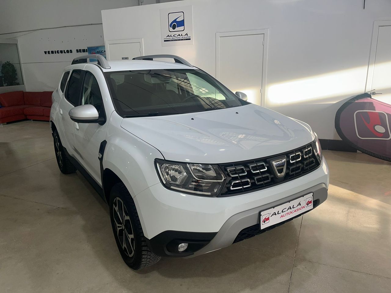 Dacia Duster 1.5 DCI PRESTIGE 115CV - Foto 26