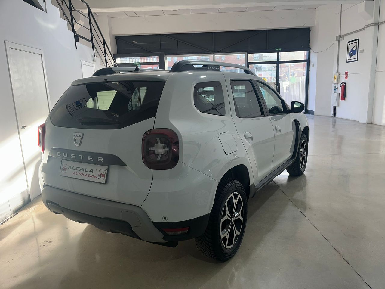 Dacia Duster 1.5 DCI PRESTIGE 115CV - Foto 25