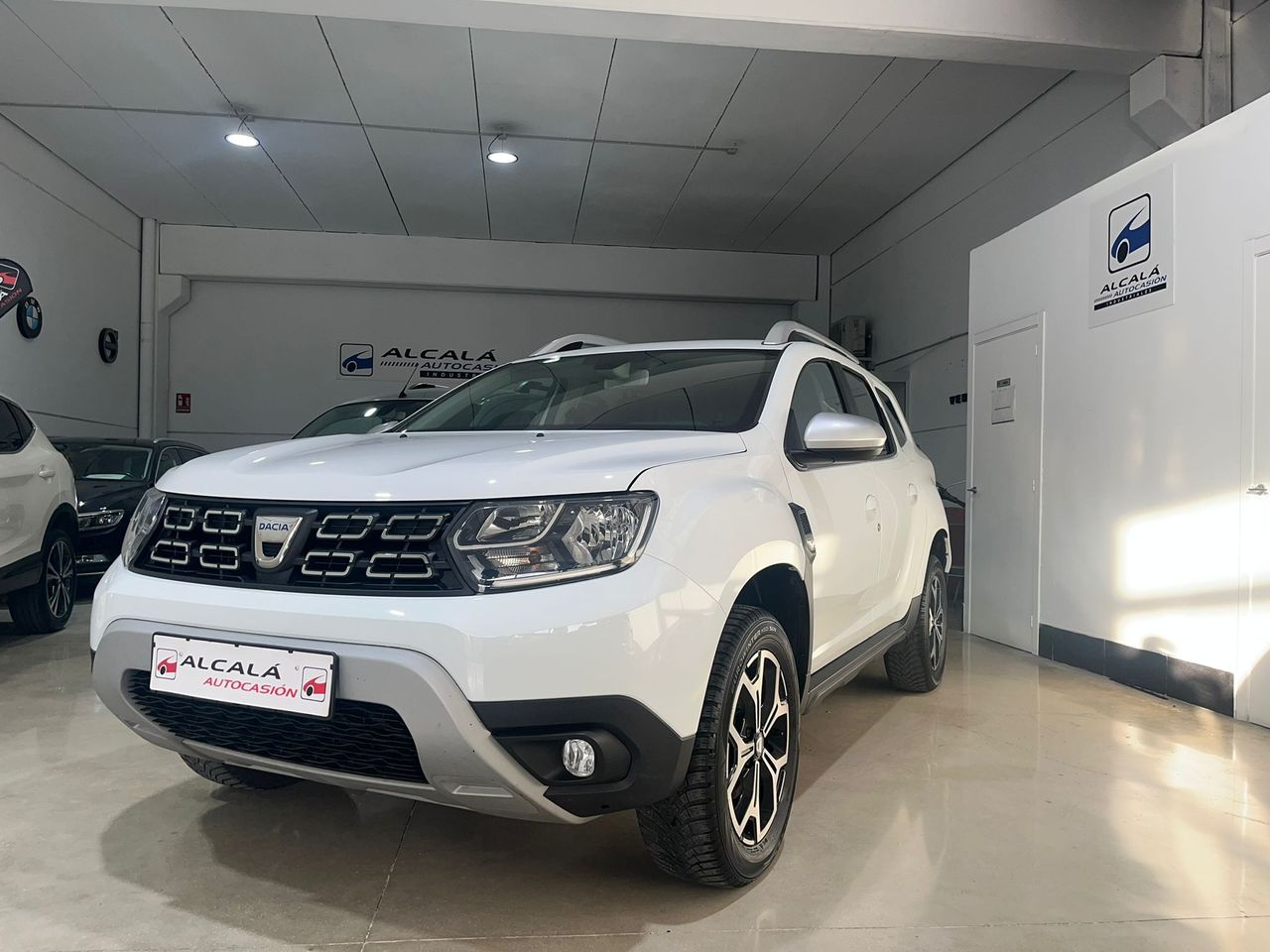 Dacia Duster 1.5 DCI PRESTIGE 115CV - Foto 19