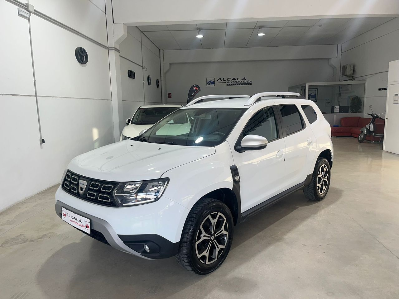 Dacia Duster 1.5 DCI PRESTIGE 115CV - Foto 7
