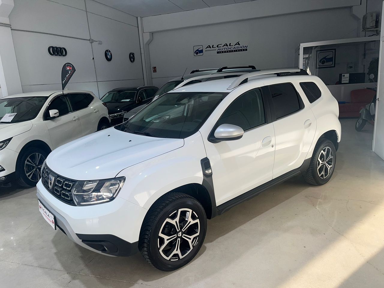 Dacia Duster 1.5 DCI PRESTIGE 115CV - Foto 21