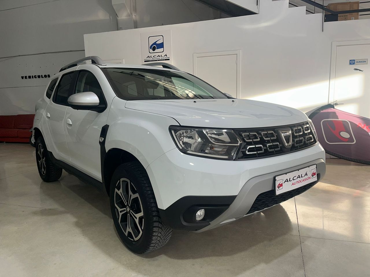 Dacia Duster 1.5 DCI PRESTIGE 115CV - Foto 23