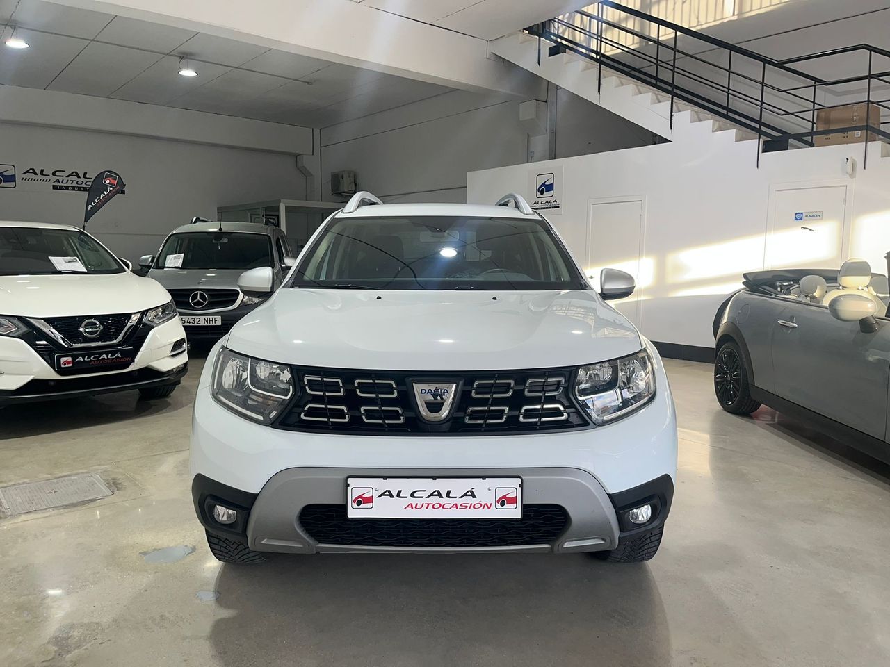 Dacia Duster 1.5 DCI PRESTIGE 115CV - Foto 27