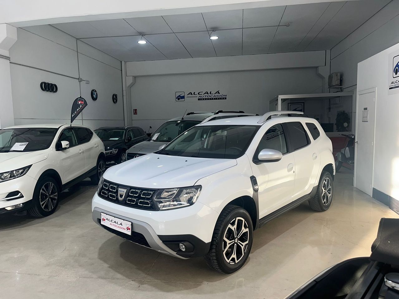 Dacia Duster 1.5 DCI PRESTIGE 115CV - Foto 20