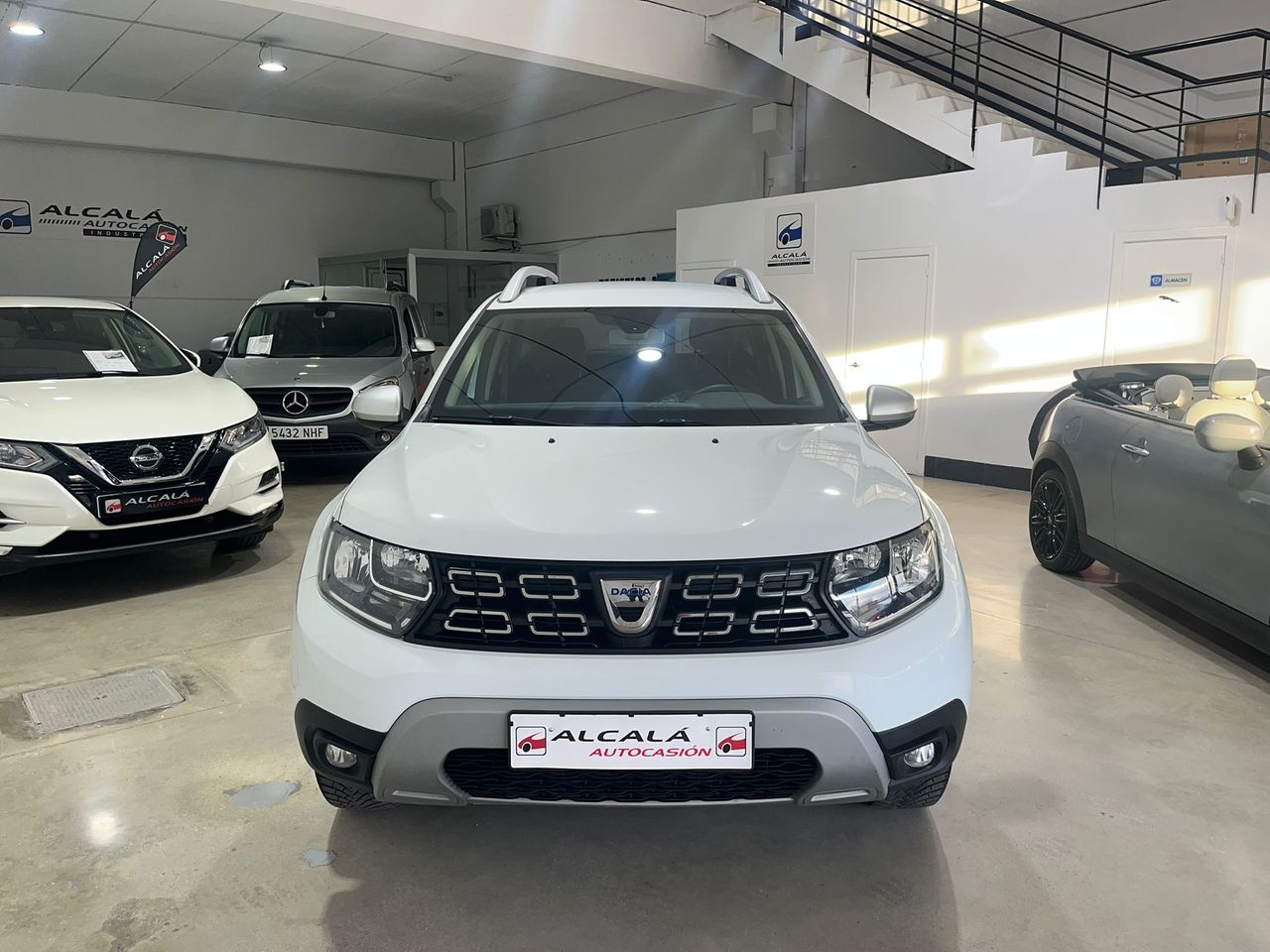 Dacia Duster 1.5 DCI PRESTIGE 115CV - Foto 14