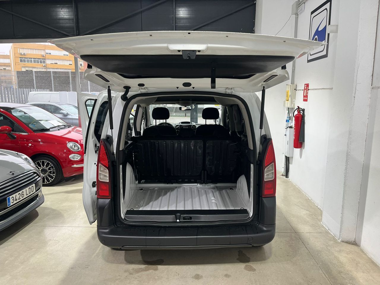 Peugeot Partner TEPEE 1.6 BLUEHDI ACCESS 75CV - Foto 18