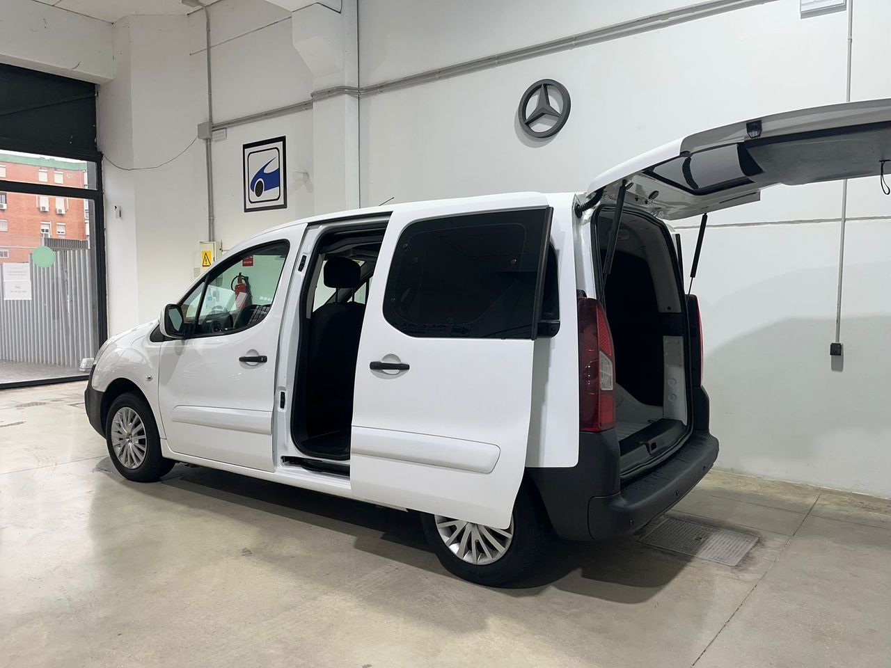 Peugeot Partner TEPEE 1.6 BLUEHDI ACCESS 75CV - Foto 5