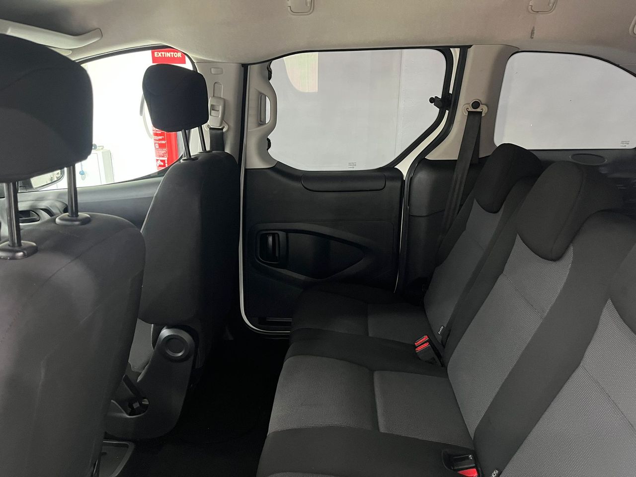 Peugeot Partner TEPEE 1.6 BLUEHDI ACCESS 75CV - Foto 13