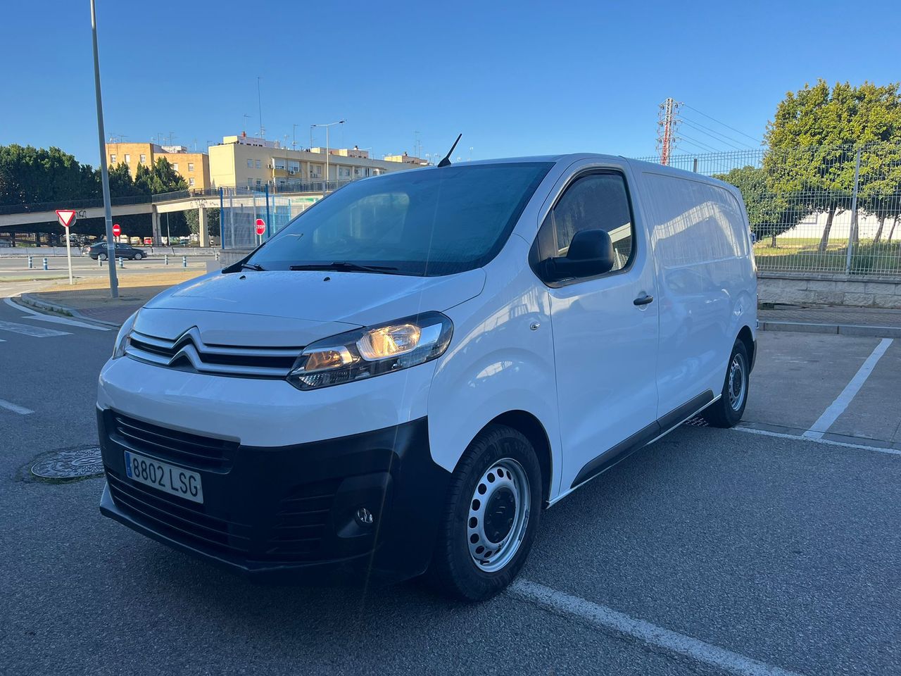Citroën Jumpy Combi Talla M BlueHDi 100 Confort 5 plazas - Foto 10