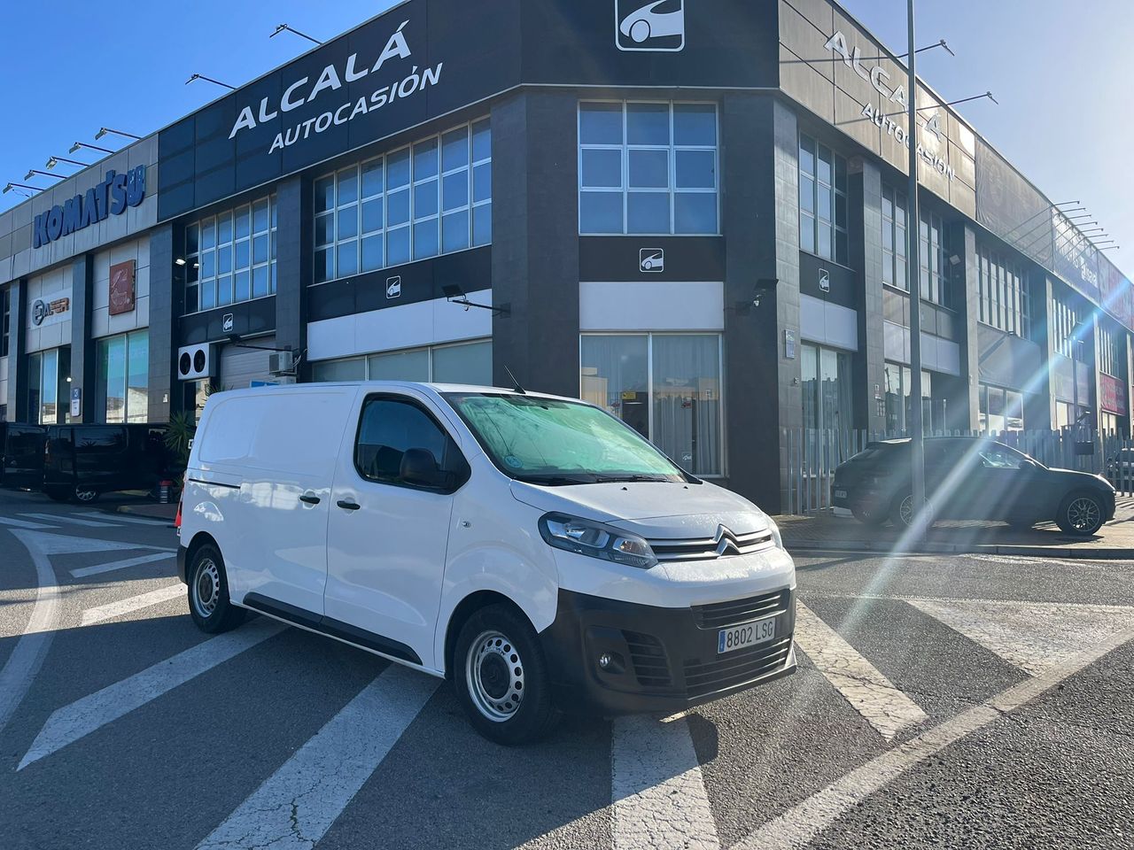 Citroën Jumpy Combi Talla M BlueHDi 100 Confort 5 plazas - Foto 5