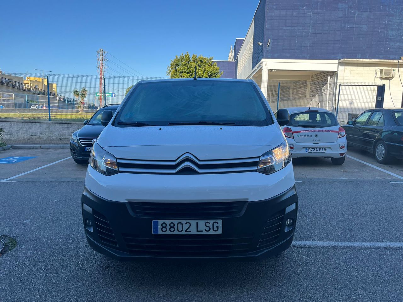 Citroën Jumpy Combi Talla M BlueHDi 100 Confort 5 plazas - Foto 16