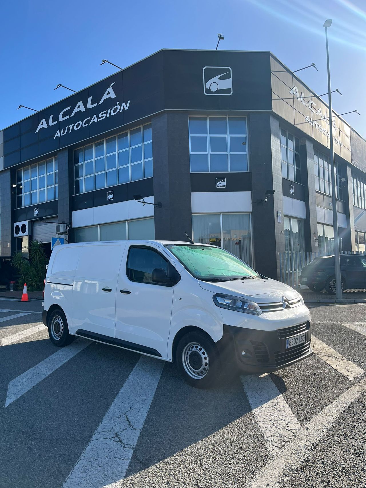 Citroën Jumpy Combi Talla M BlueHDi 100 Confort 5 plazas - Foto 15