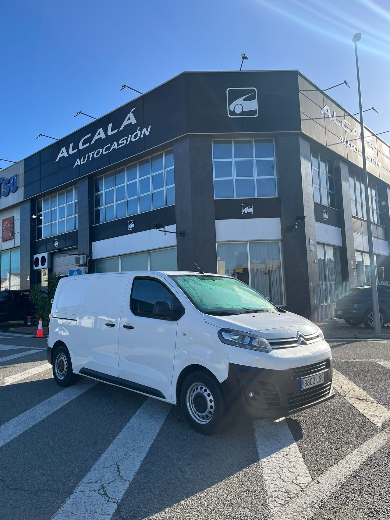Citroën Jumpy Combi Talla M BlueHDi 100 Confort 5 plazas - Foto 9