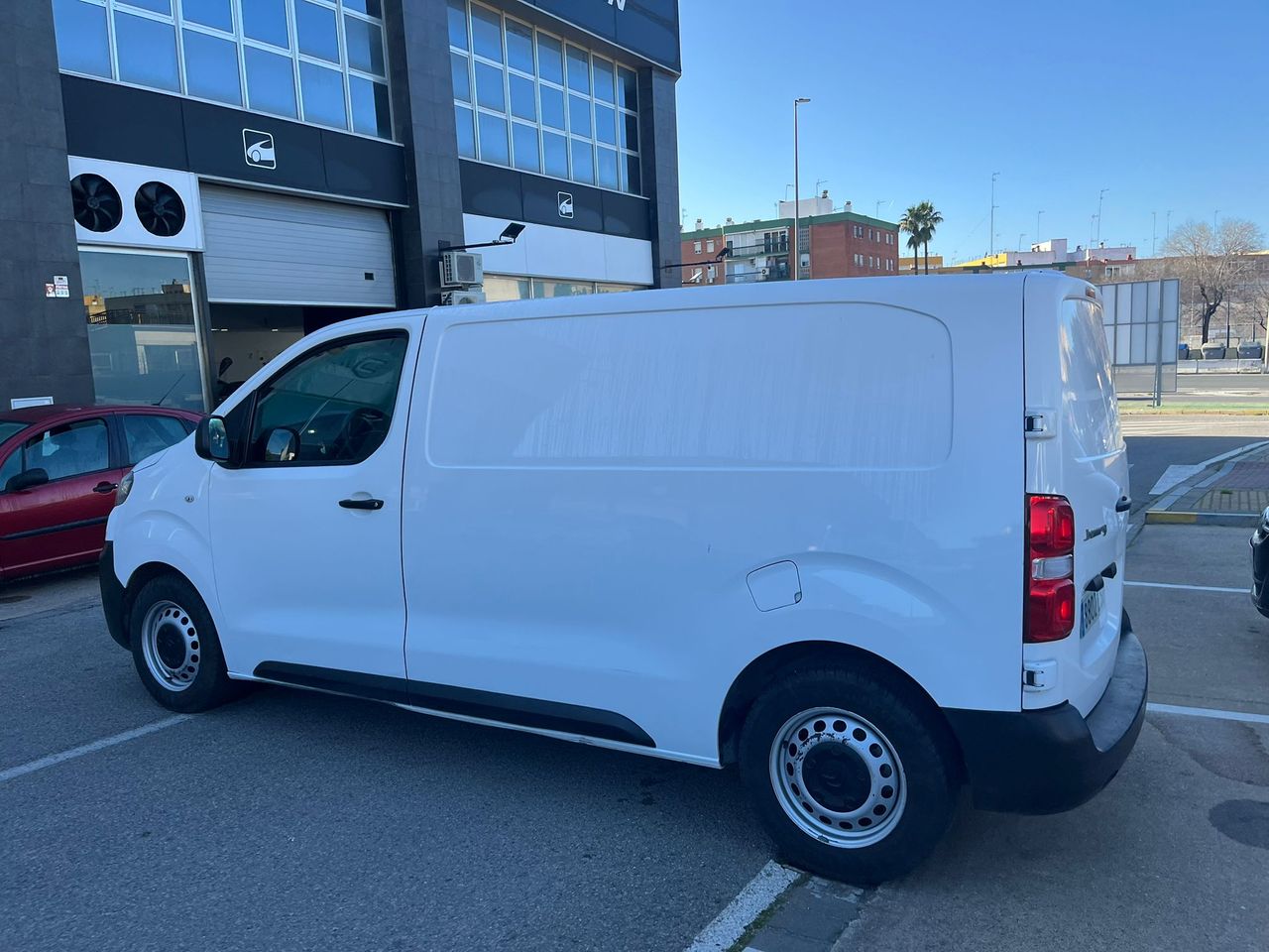 Citroën Jumpy Combi Talla M BlueHDi 100 Confort 5 plazas - Foto 6
