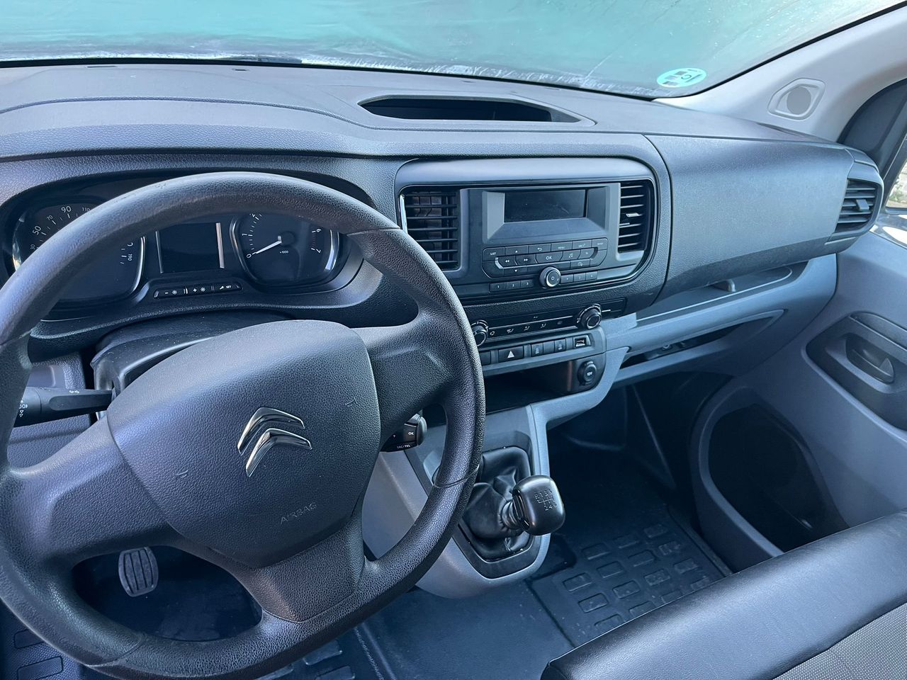 Citroën Jumpy Combi Talla M BlueHDi 100 Confort 5 plazas - Foto 19