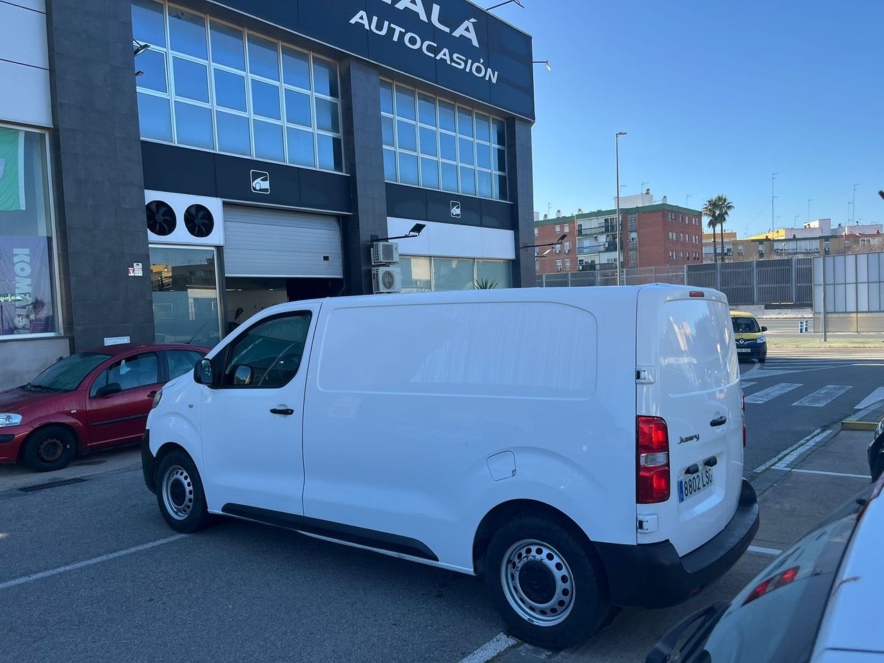 Citroën Jumpy Combi Talla M BlueHDi 100 Confort 5 plazas - Foto 3