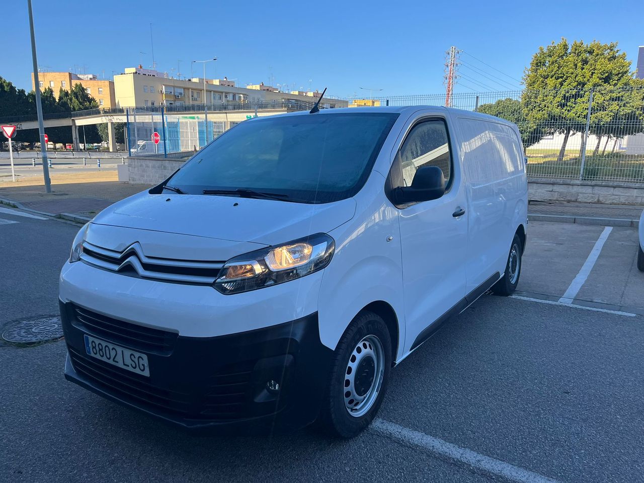 Citroën Jumpy Combi Talla M BlueHDi 100 Confort 5 plazas - Foto 18