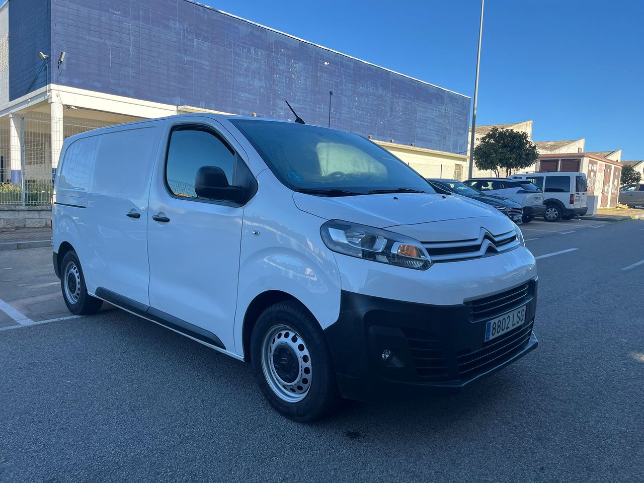 Citroën Jumpy Combi Talla M BlueHDi 100 Confort 5 plazas - Foto 14