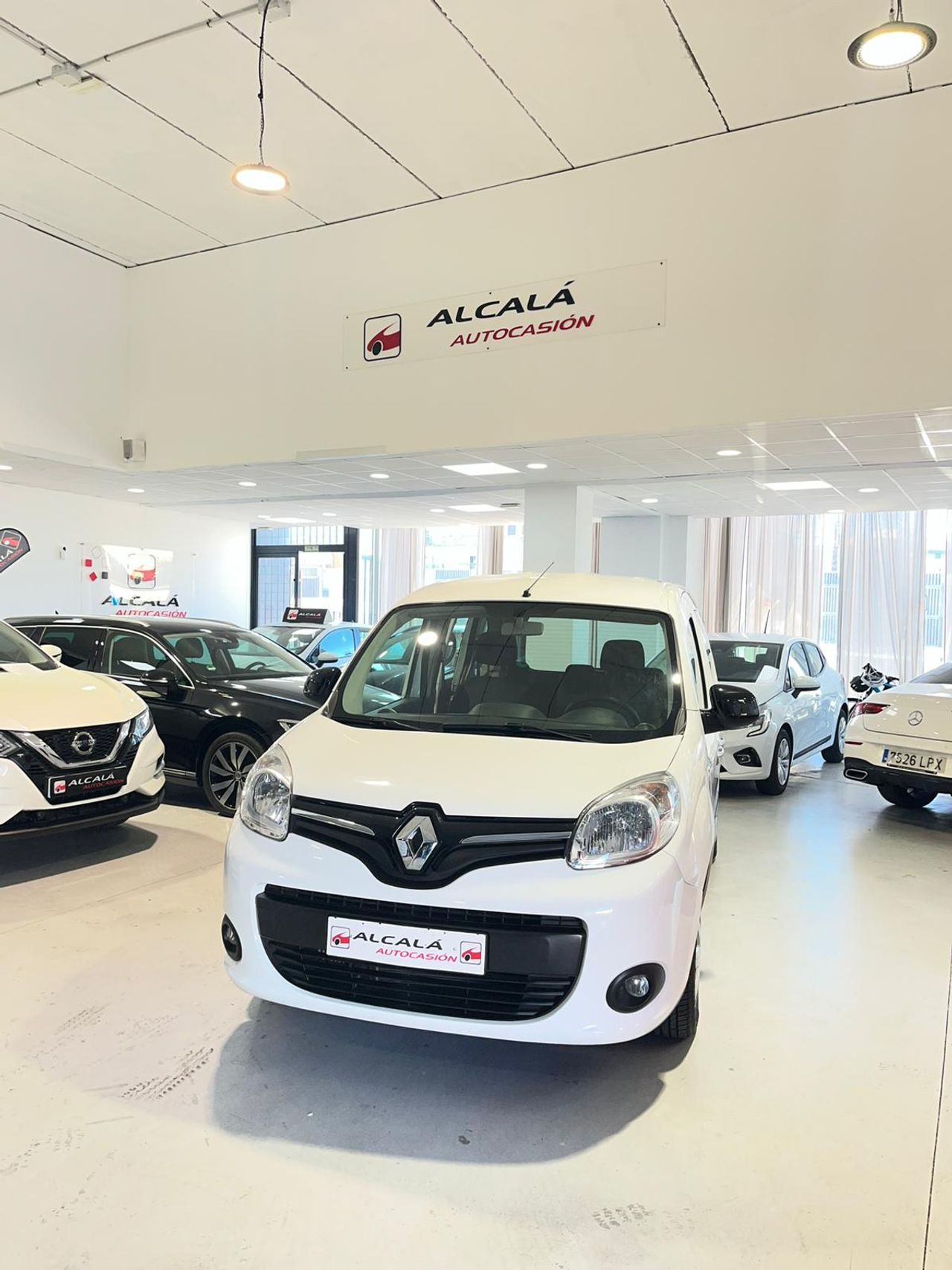 Renault Kangoo Combi 1.5 Dci Limited 90cv - Foto 16