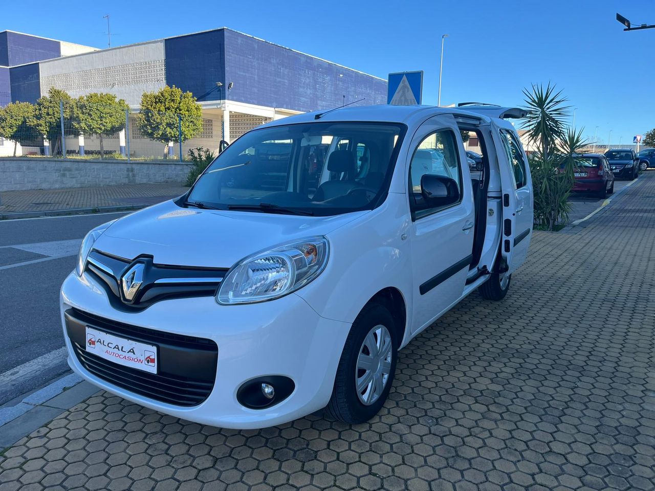 Renault Kangoo Combi 1.5 Dci Limited 90cv - Foto 20
