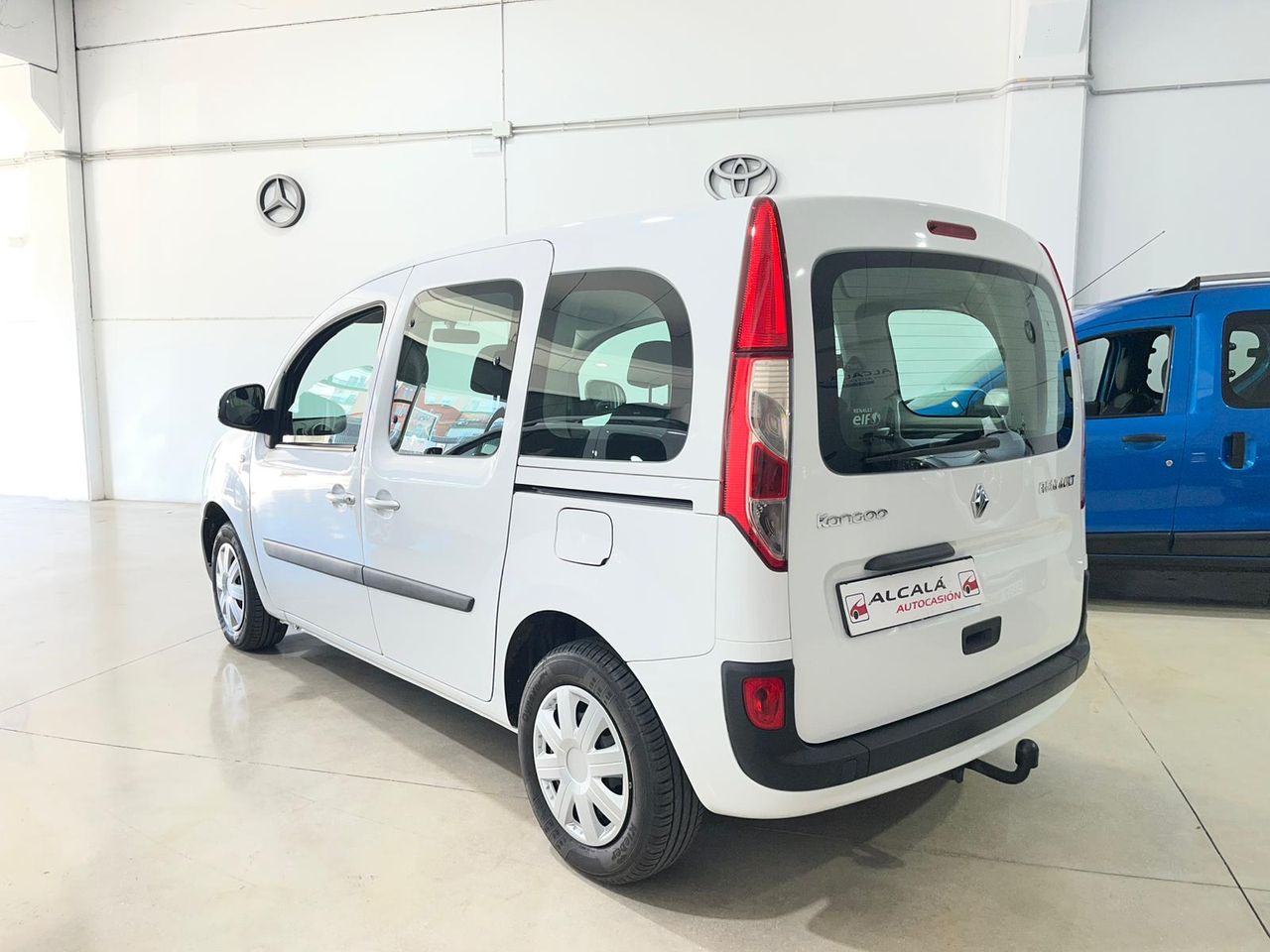Renault Kangoo Combi 1.5 Dci Limited 90cv - Foto 13