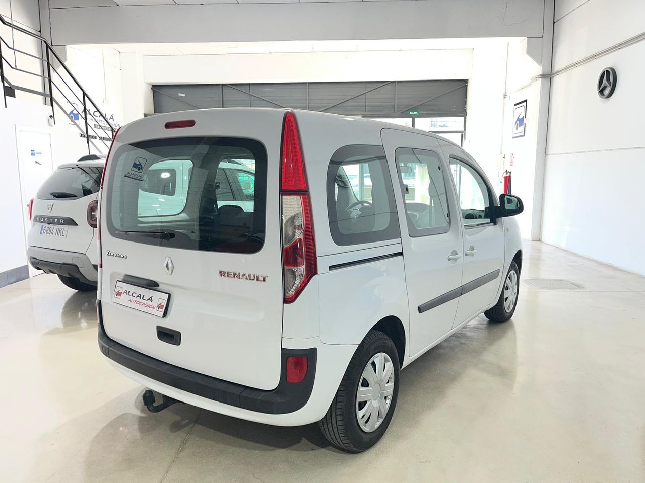 Renault Kangoo Combi 1.5 Dci Limited 90cv - Foto 14