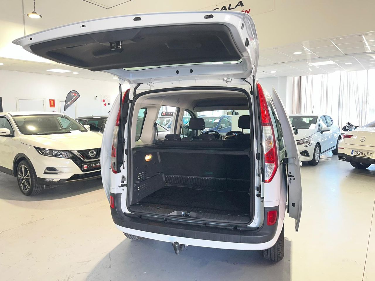 Renault Kangoo Combi 1.5 Dci Limited 90cv - Foto 5