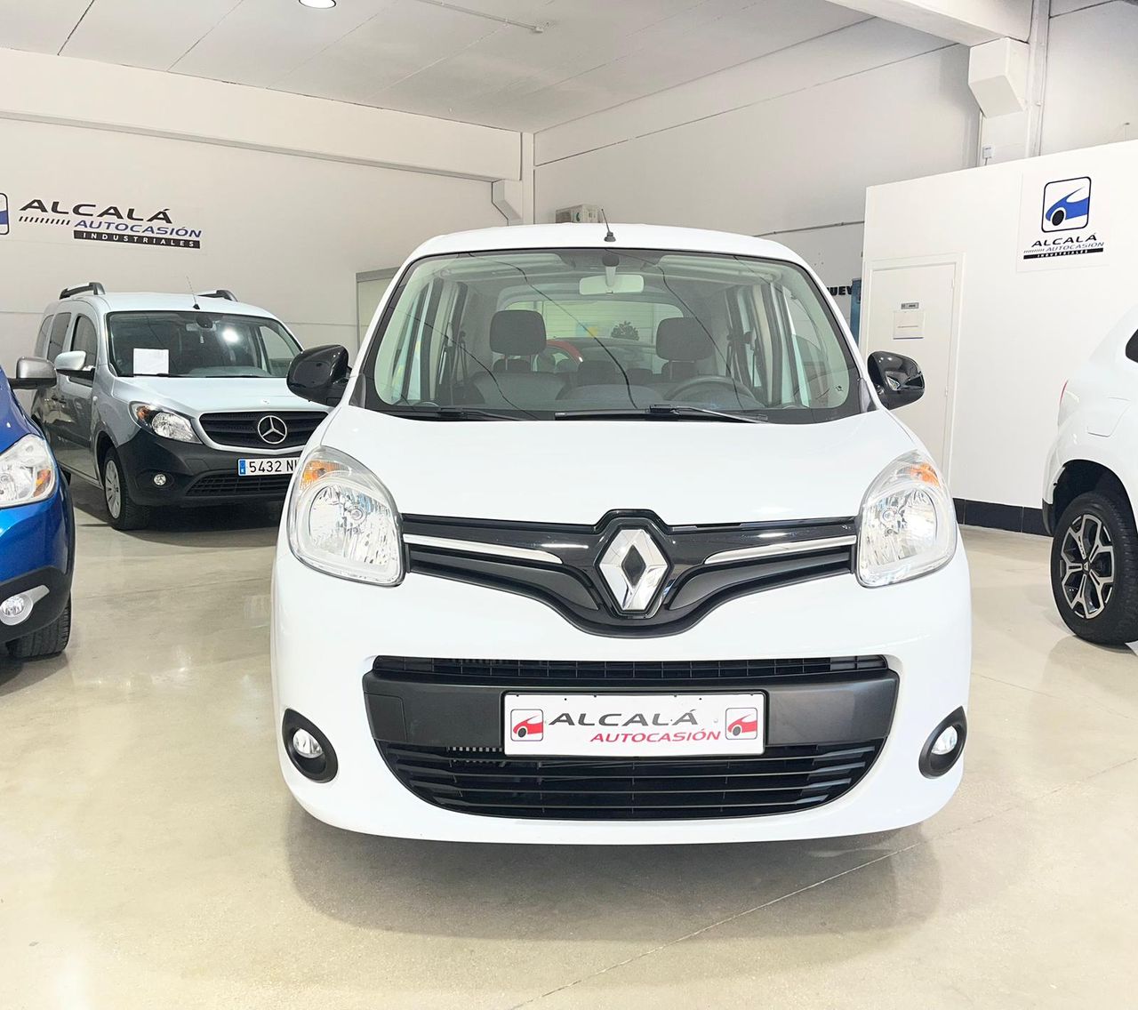 Renault Kangoo Combi 1.5 Dci Limited 90cv - Foto 11