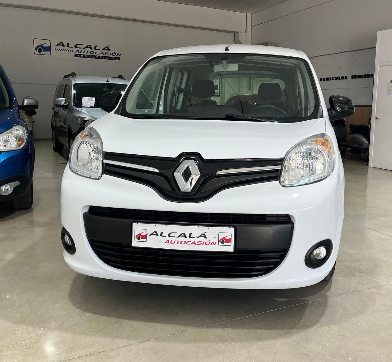 Renault Kangoo Combi 1.5 Dci Limited 90cv - Foto 7