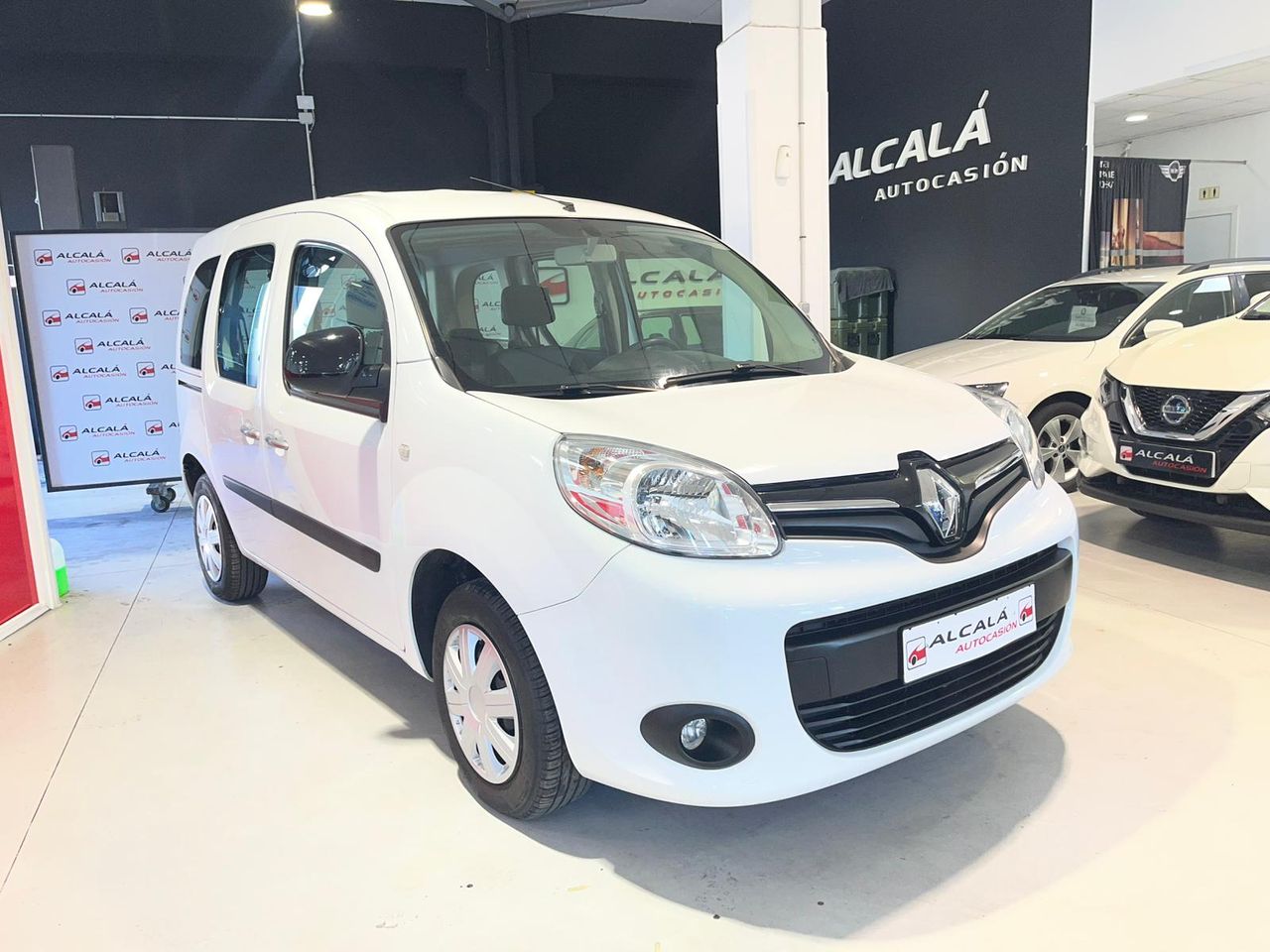 Renault Kangoo Combi 1.5 Dci Limited 90cv - Foto 21