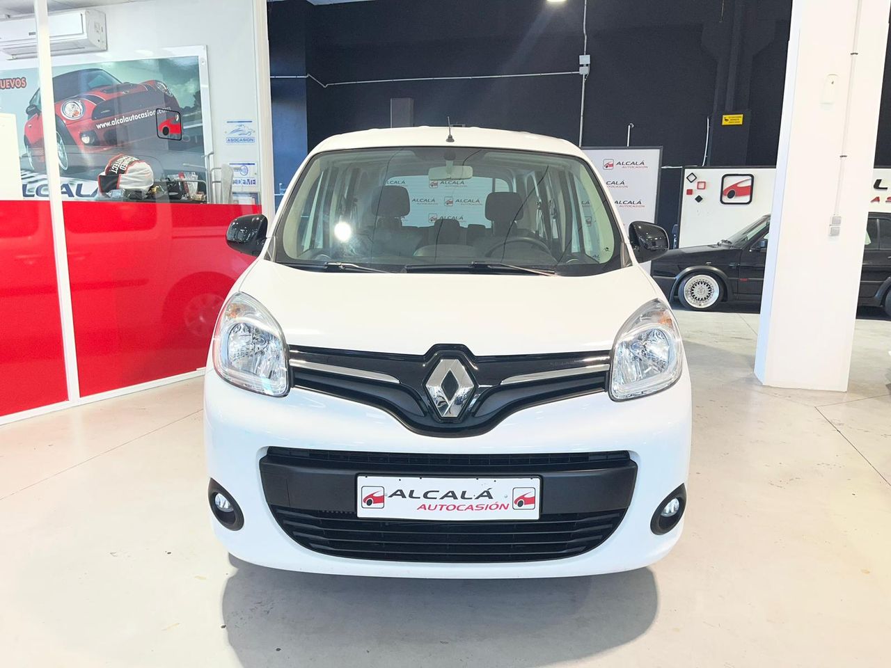 Renault Kangoo Combi 1.5 Dci Limited 90cv - Foto 19