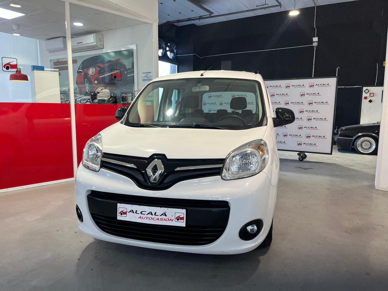 Renault Kangoo Combi 1.5 Dci Limited 90cv - Foto 18