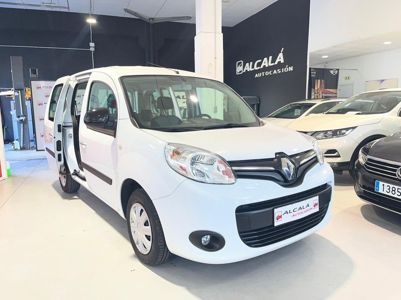 Renault Kangoo Combi 1.5 Dci Limited 90cv - Foto 17