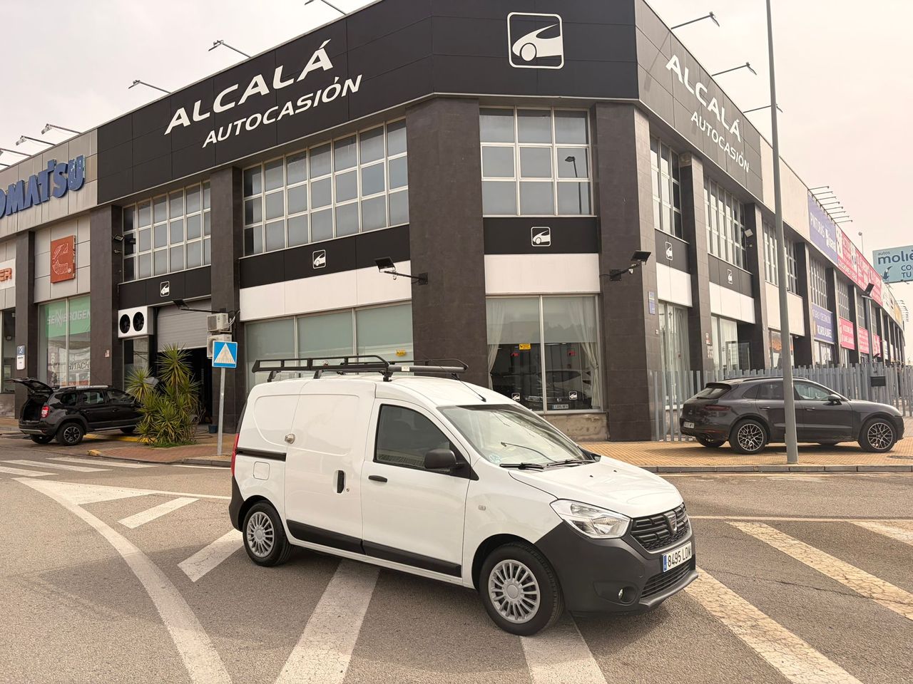 Dacia Dokker Essential 1.6 75 kW (100 CV) GLP - Foto 25