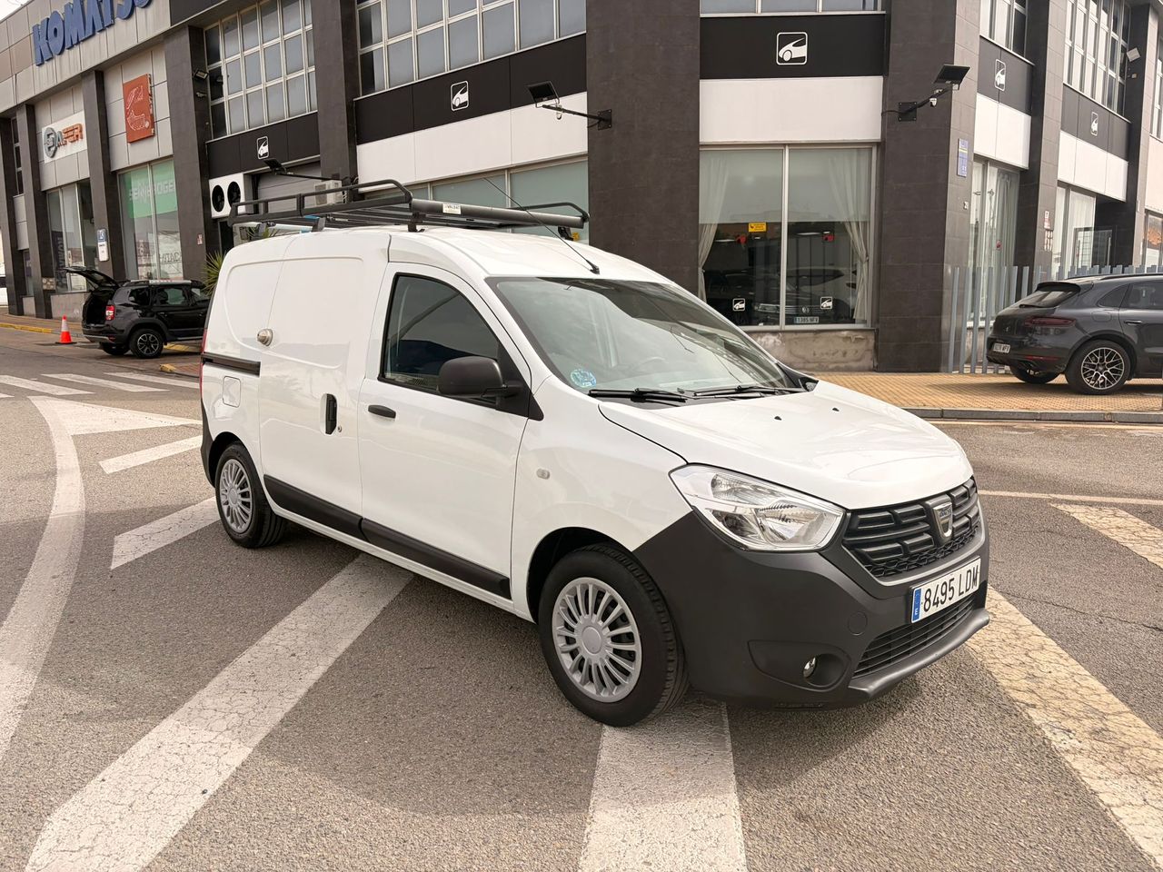 Dacia Dokker Essential 1.6 75 kW (100 CV) GLP - Foto 19