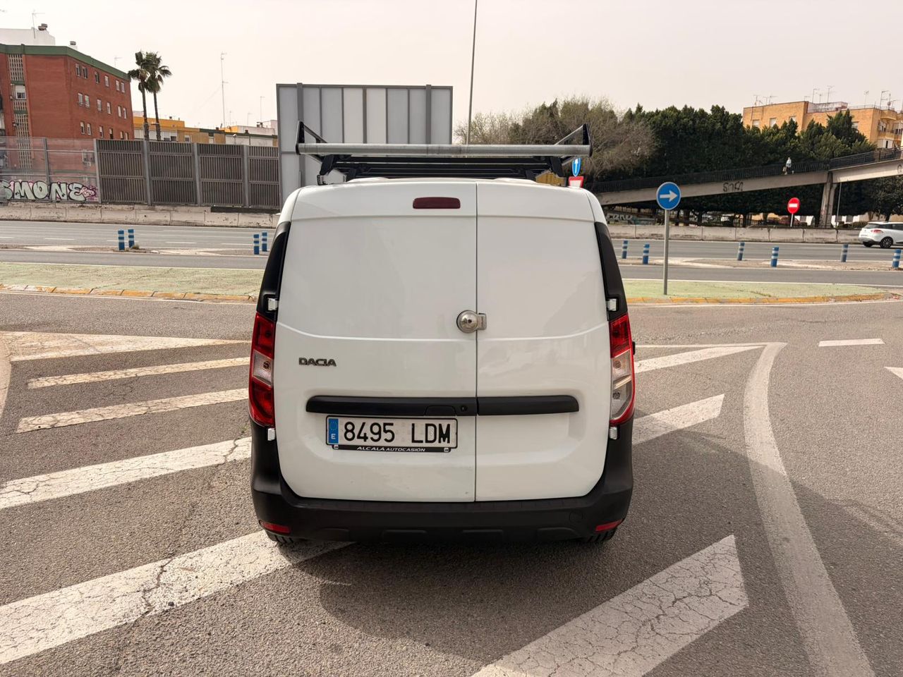 Dacia Dokker Essential 1.6 75 kW (100 CV) GLP - Foto 6