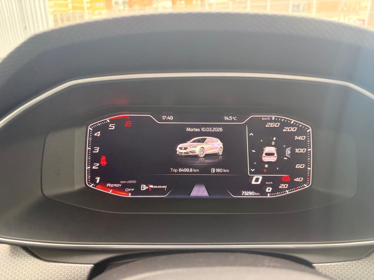 Seat Leon 2.0 TDI STYLE & GO 115CV - Foto 5