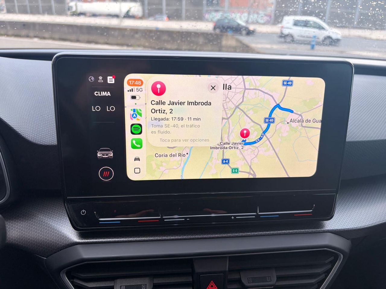 Seat Leon 2.0 TDI STYLE & GO 115CV - Foto 9